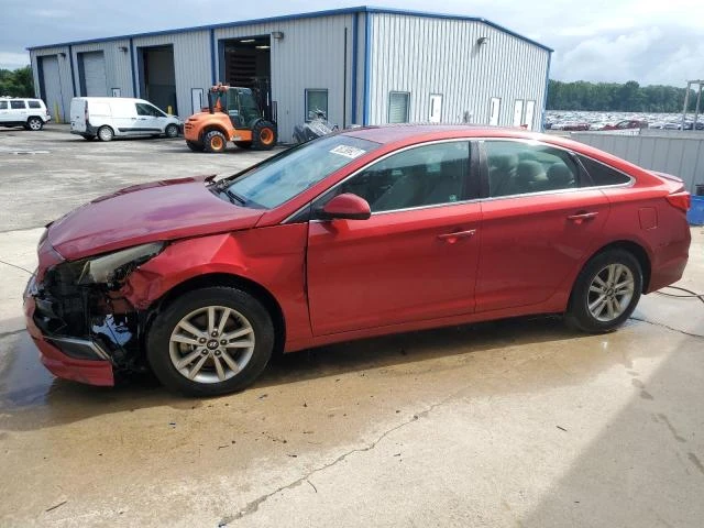 HYUNDAI SONATA SE 2016 5npe24af8gh301347