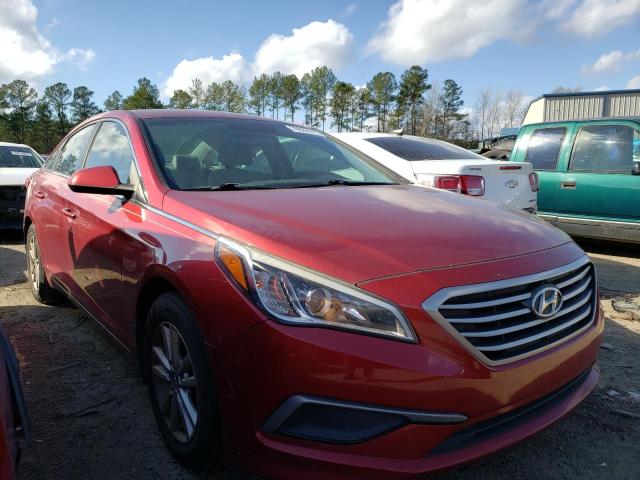 HYUNDAI SONATA SE 2016 5npe24af8gh301588