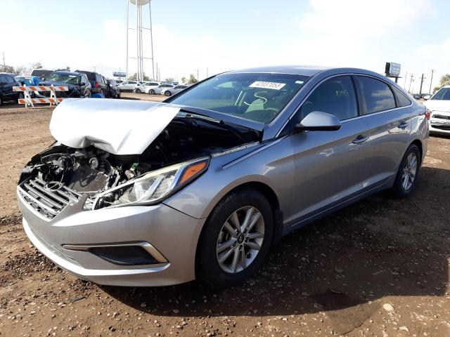 HYUNDAI SONATA SE 2016 5npe24af8gh301591