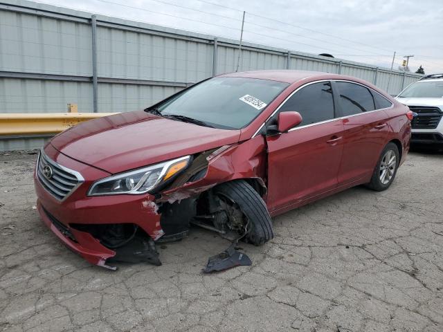 HYUNDAI SONATA 2016 5npe24af8gh302269