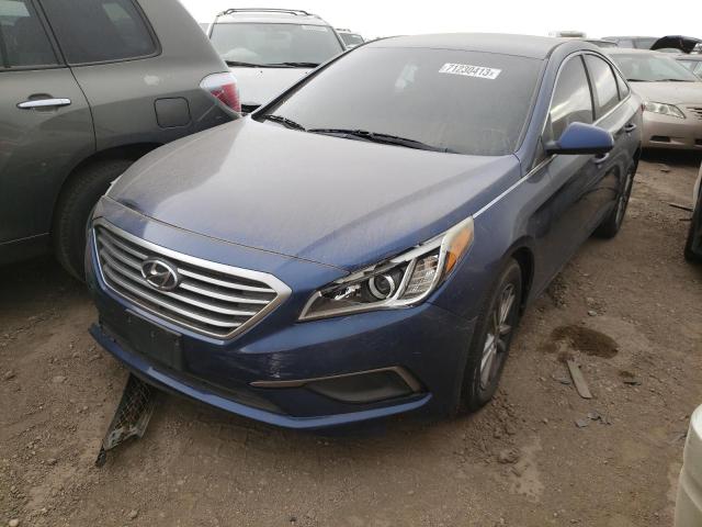 HYUNDAI SONATA 2016 5npe24af8gh302661