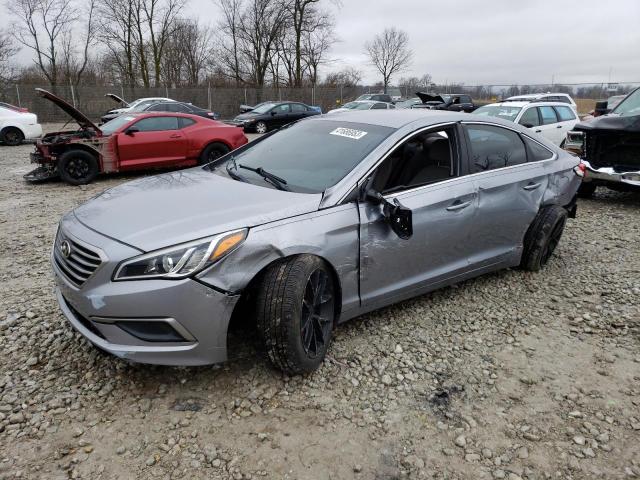 HYUNDAI SONATA SE 2016 5npe24af8gh304152