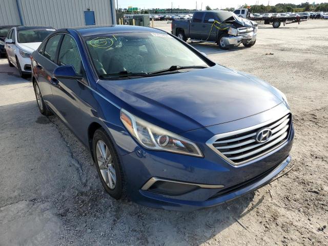 HYUNDAI SONATA SE 2016 5npe24af8gh304720