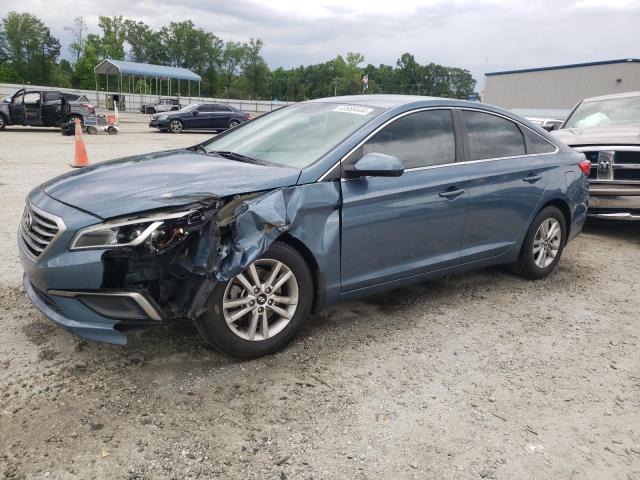 HYUNDAI SONATA 2016 5npe24af8gh304846