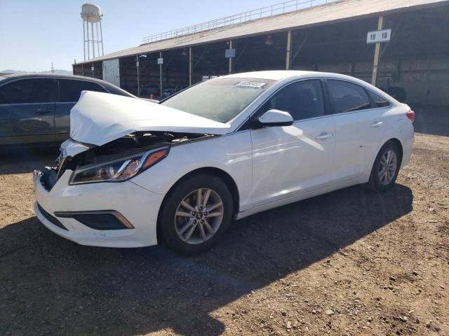 HYUNDAI SONATA 2016 5npe24af8gh305303