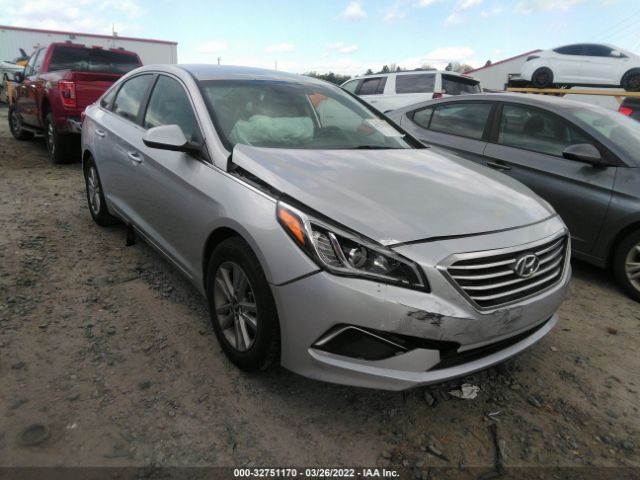 HYUNDAI SONATA 2016 5npe24af8gh305687