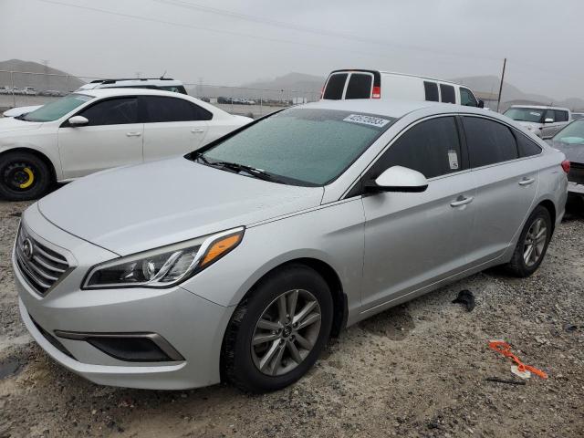 HYUNDAI SONATA SE 2016 5npe24af8gh305995