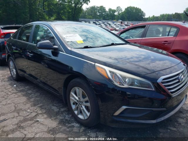 HYUNDAI SONATA 2016 5npe24af8gh306435