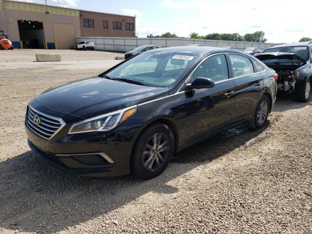 HYUNDAI SONATA SE 2016 5npe24af8gh306659