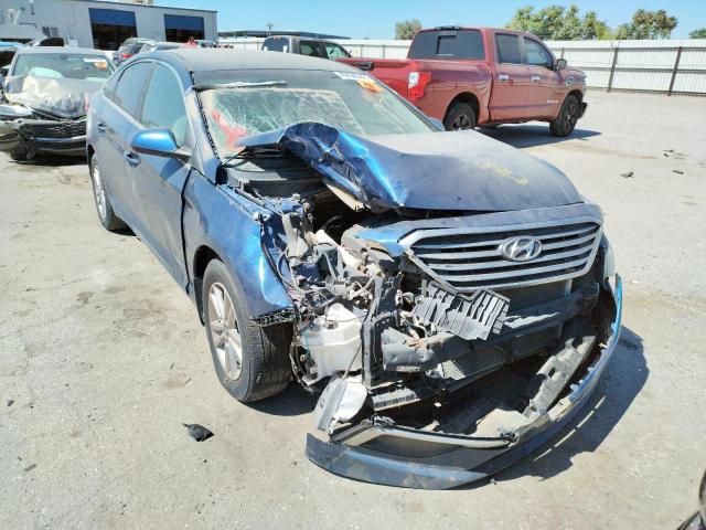 HYUNDAI SONATA SE 2016 5npe24af8gh306743