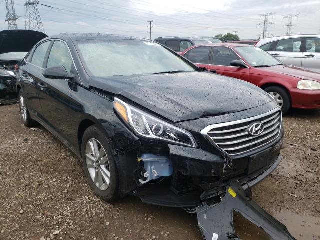 HYUNDAI SONATA SE 2016 5npe24af8gh306922