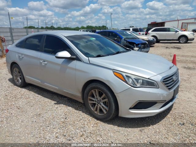 HYUNDAI SONATA 2016 5npe24af8gh307116