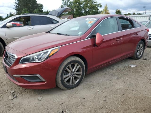 HYUNDAI SONATA 2016 5npe24af8gh307553