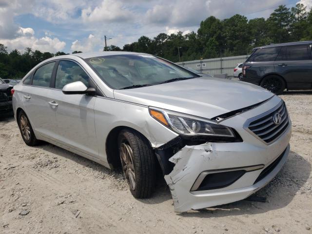 HYUNDAI SONATA SE 2016 5npe24af8gh310503