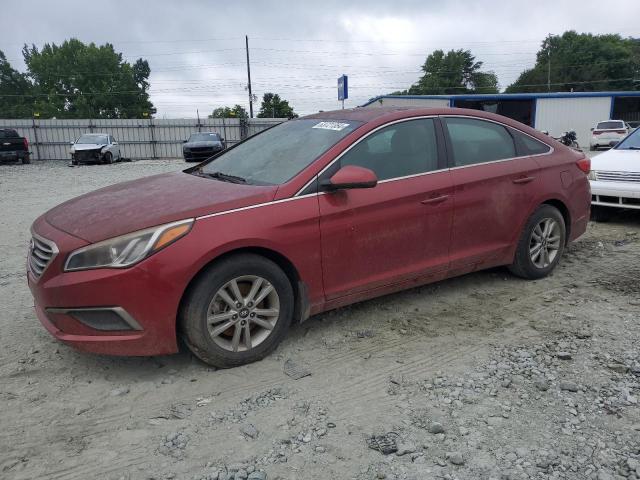 HYUNDAI SONATA 2016 5npe24af8gh311716