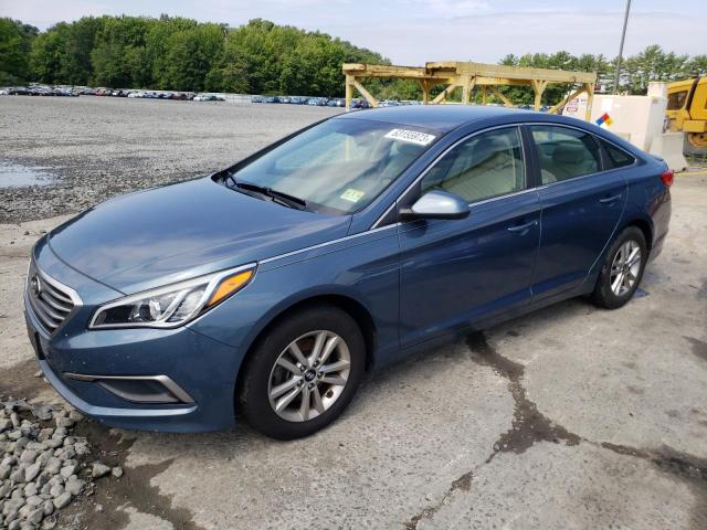 HYUNDAI SONATA SE 2016 5npe24af8gh312252