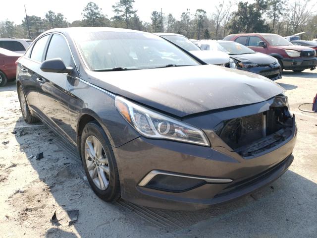 HYUNDAI SONATA SE 2016 5npe24af8gh312316