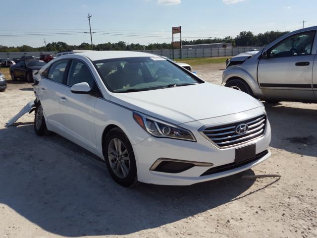 HYUNDAI SONATA SE 2016 5npe24af8gh312428