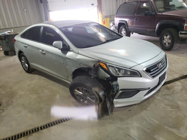 HYUNDAI SONATA SE 2016 5npe24af8gh312994