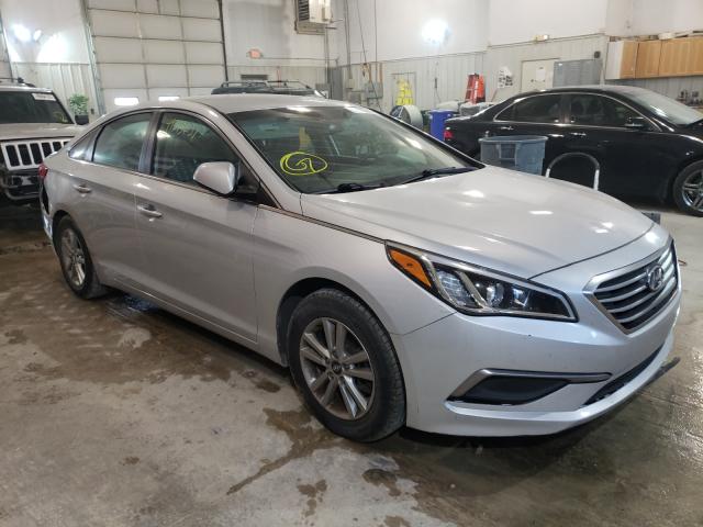 HYUNDAI SONATA SE 2016 5npe24af8gh313031