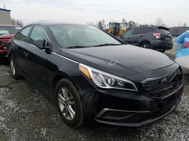 HYUNDAI SONATA 2016 5npe24af8gh313904