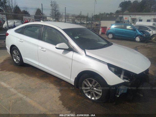 HYUNDAI SONATA 2016 5npe24af8gh313997