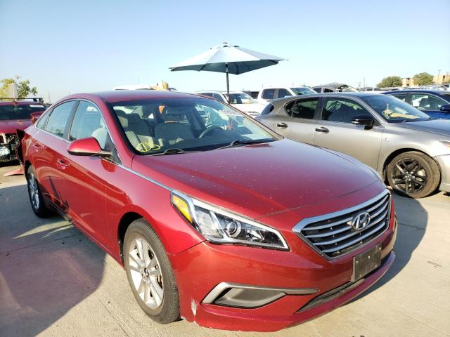 HYUNDAI SONATA SE 2016 5npe24af8gh314373