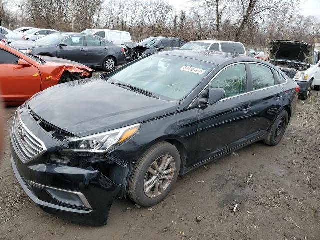 HYUNDAI SONATA SE 2016 5npe24af8gh314390