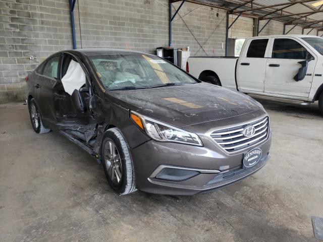 HYUNDAI SONATA SE 2016 5npe24af8gh315488