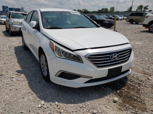 HYUNDAI SONATA SE 2016 5npe24af8gh315832