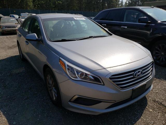 HYUNDAI SONATA SE 2016 5npe24af8gh316561