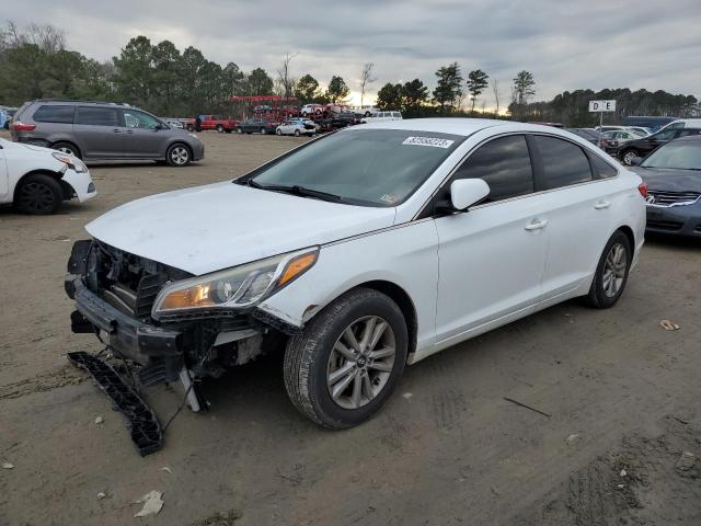 HYUNDAI SONATA 2016 5npe24af8gh316964