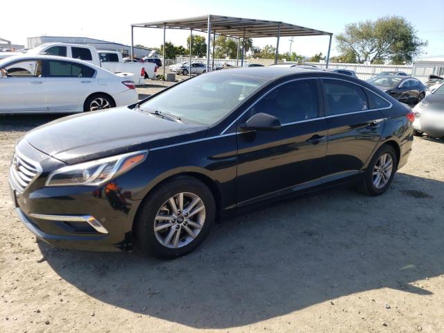 HYUNDAI SONATA SE 2016 5npe24af8gh317547