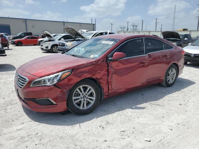 HYUNDAI SONATA SE 2016 5npe24af8gh317581