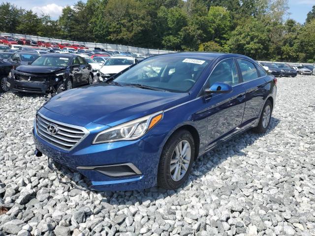 HYUNDAI SONATA SE 2016 5npe24af8gh318732