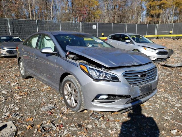 HYUNDAI SONATA SE 2016 5npe24af8gh319301