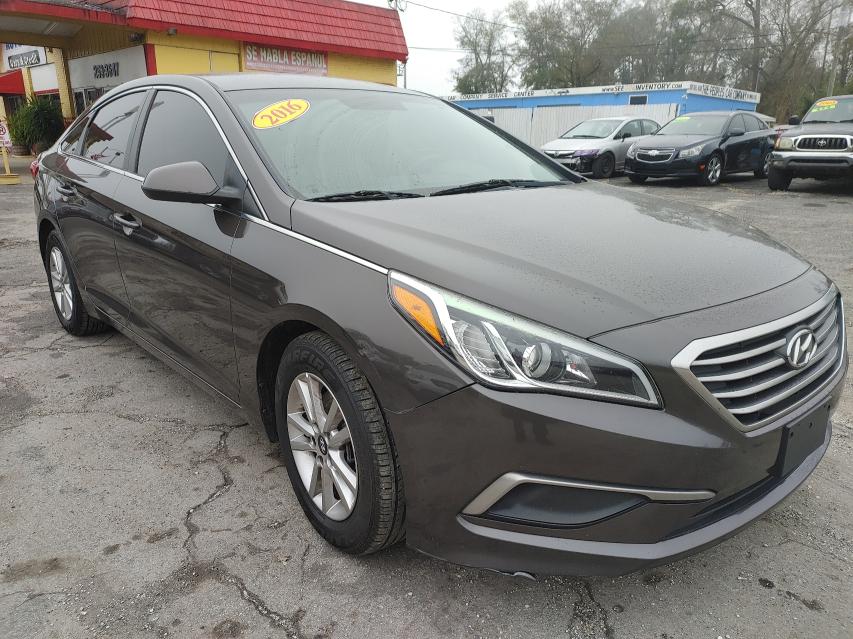 HYUNDAI SONATA SE 2016 5npe24af8gh319931