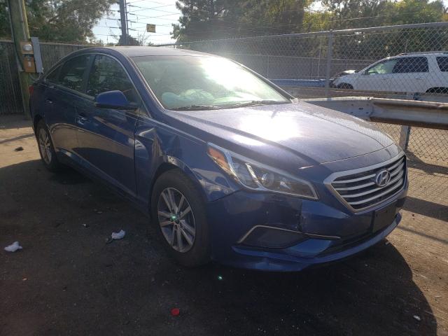 HYUNDAI SONATA SE 2016 5npe24af8gh320481