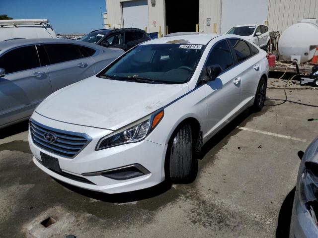 HYUNDAI SONATA SE 2016 5npe24af8gh320559