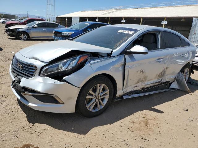 HYUNDAI SONATA SE 2016 5npe24af8gh322053