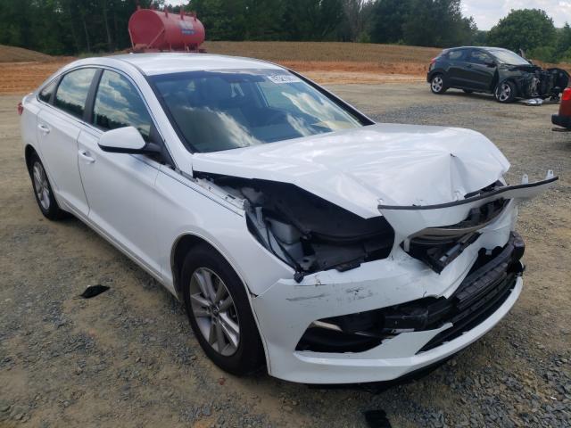 HYUNDAI SONATA SE 2016 5npe24af8gh322666