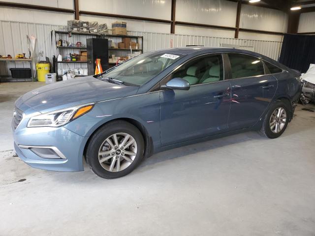 HYUNDAI SONATA SE 2016 5npe24af8gh323283