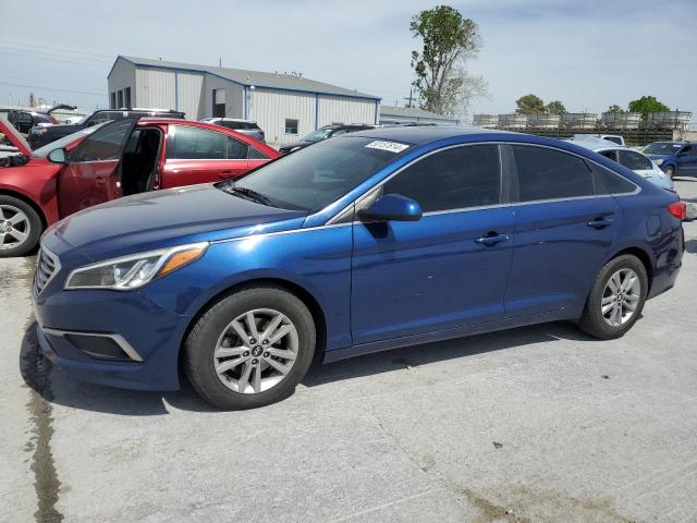 HYUNDAI SONATA 2016 5npe24af8gh323719