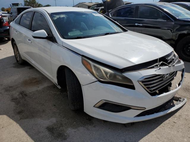 HYUNDAI SONATA SE 2016 5npe24af8gh324255