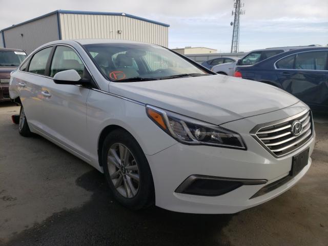 HYUNDAI SONATA SE 2016 5npe24af8gh326085