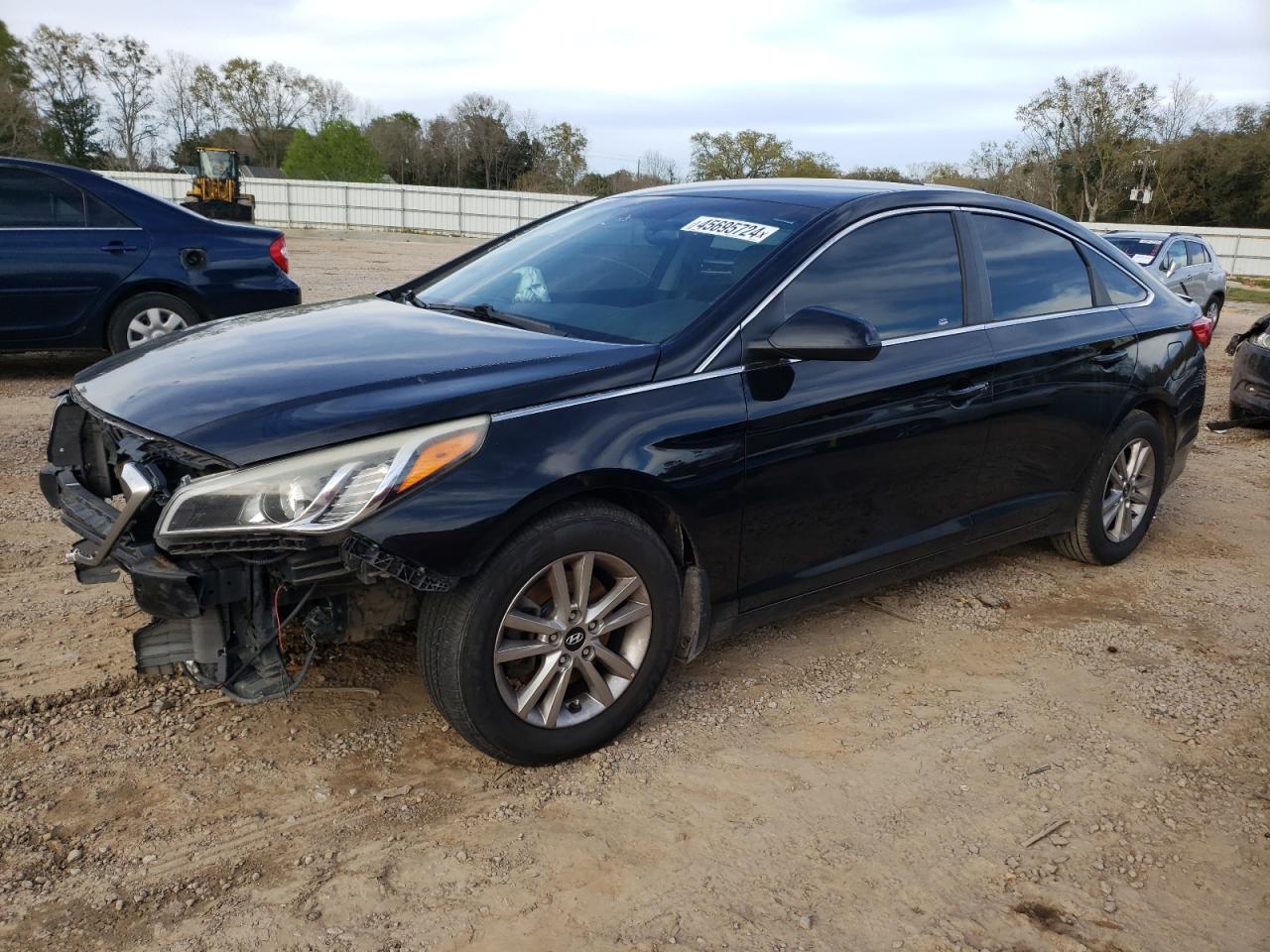 HYUNDAI SONATA 2016 5npe24af8gh326622