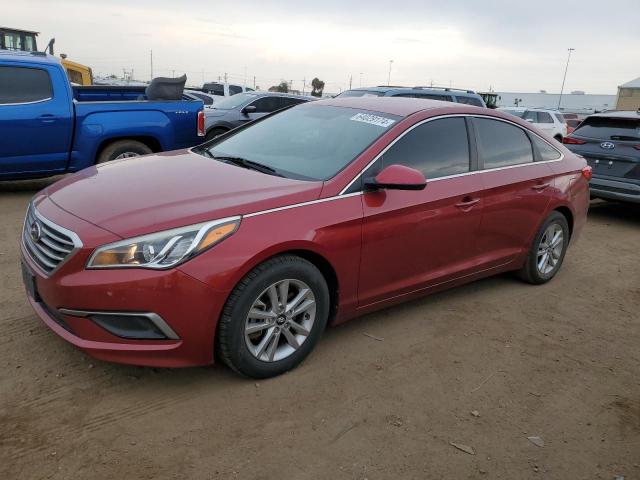 HYUNDAI SONATA 2016 5npe24af8gh327222