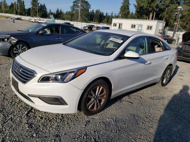 HYUNDAI SONATA SE 2016 5npe24af8gh328399