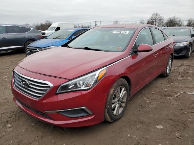 HYUNDAI SONATA 2016 5npe24af8gh328838