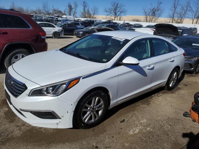 HYUNDAI SONATA 2016 5npe24af8gh329861